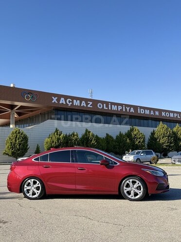 Chevrolet Cruze 2016, 238,000 km - 1.4 l - Xaçmaz