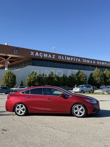 Chevrolet Cruze 2016, 238,000 km - 1.4 l - Xaçmaz