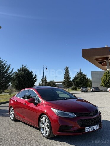 Chevrolet Cruze 2016, 238,000 km - 1.4 l - Xaçmaz