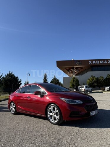 Chevrolet Cruze 2016, 238,000 km - 1.4 l - Xaçmaz