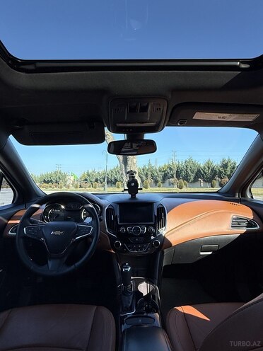 Chevrolet Cruze 2016, 238,000 km - 1.4 l - Xaçmaz