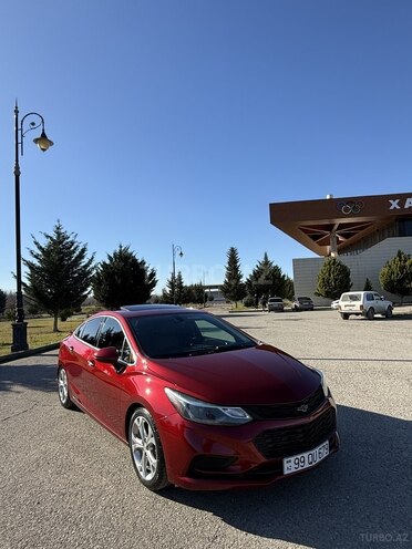 Chevrolet Cruze 2016, 238,000 km - 1.4 l - Xaçmaz