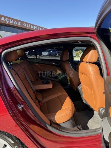 Chevrolet Cruze 2016, 238,000 km - 1.4 l - Xaçmaz