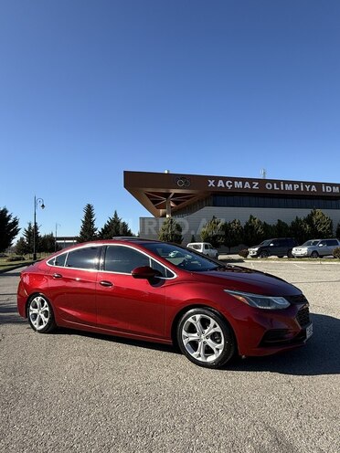 Chevrolet Cruze 2016, 238,000 km - 1.4 l - Xaçmaz