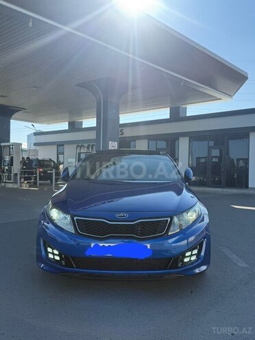 Kia Optima 2011, 210,916 km - 2.0 л - Gəncə