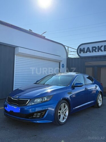 Kia Optima 2011, 210,916 km - 2.0 л - Gəncə