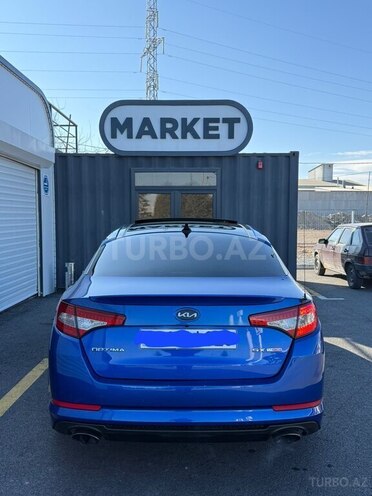 Kia Optima 2011, 210,916 km - 2.0 л - Gəncə
