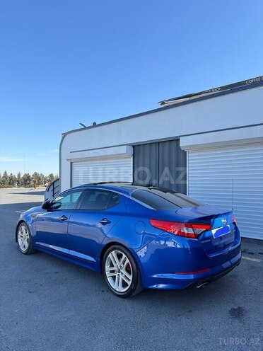 Kia Optima 2011, 210,916 km - 2.0 л - Gəncə
