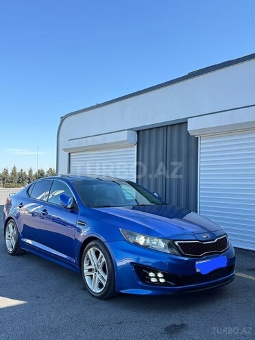 Kia Optima 2011, 210,916 km - 2.0 л - Gəncə