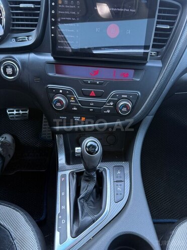 Kia Optima 2011, 210,916 km - 2.0 л - Gəncə