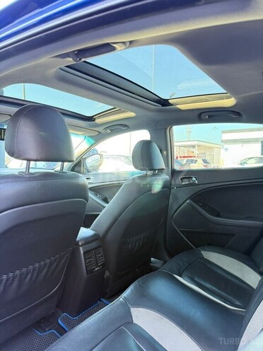 Kia Optima 2011, 210,916 km - 2.0 л - Gəncə