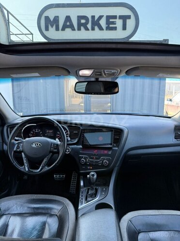 Kia Optima 2011, 210,916 km - 2.0 л - Gəncə
