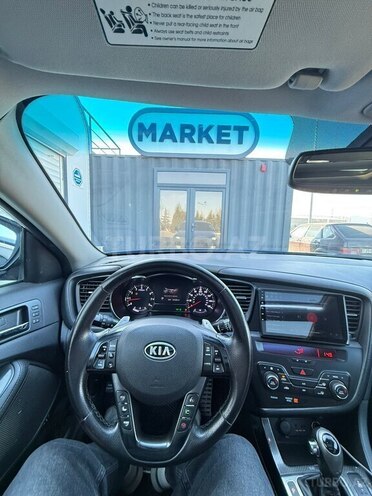 Kia Optima 2011, 210,916 km - 2.0 л - Gəncə
