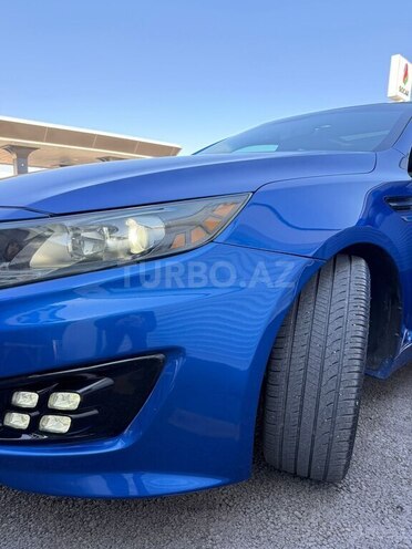 Kia Optima 2011, 210,916 km - 2.0 л - Gəncə