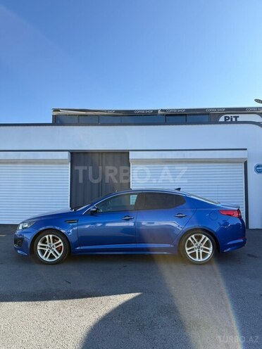 Kia Optima 2011, 210,916 km - 2.0 л - Gəncə