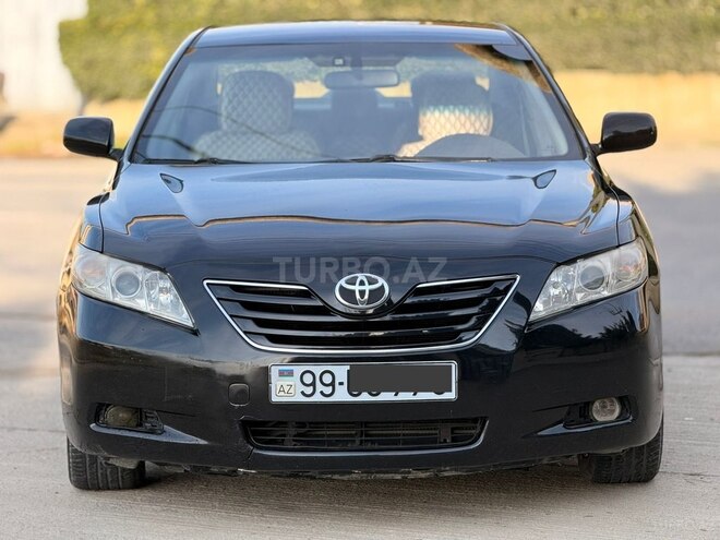 Toyota Camry 2008, 239,000 km - 2.4 l - Bakı