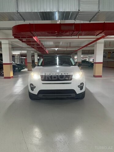 Land Rover Discovery Sport 2015, 102,000 km - 2.0 l - Bakı