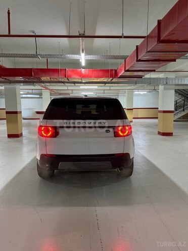 Land Rover Discovery Sport 2015, 102,000 km - 2.0 l - Bakı