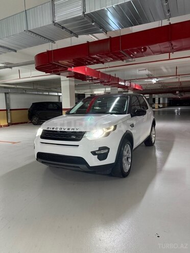 Land Rover Discovery Sport 2015, 102,000 km - 2.0 l - Bakı