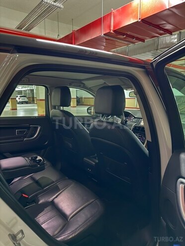Land Rover Discovery Sport 2015, 102,000 km - 2.0 l - Bakı