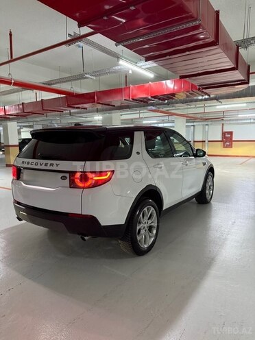 Land Rover Discovery Sport 2015, 102,000 km - 2.0 l - Bakı