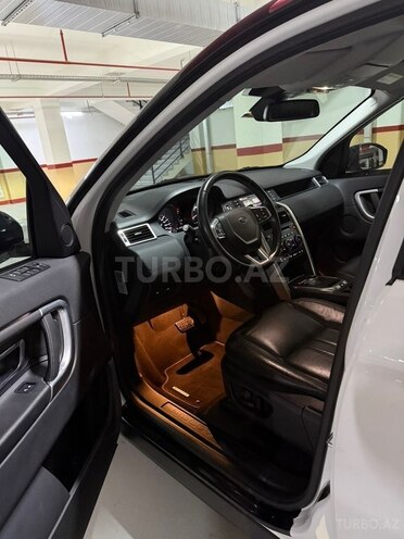 Land Rover Discovery Sport 2015, 102,000 km - 2.0 l - Bakı
