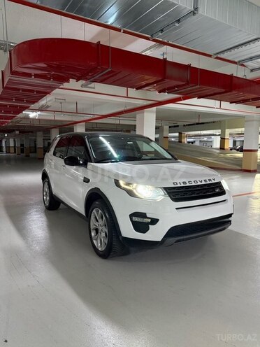 Land Rover Discovery Sport 2015, 102,000 km - 2.0 l - Bakı