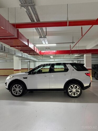 Land Rover Discovery Sport 2015, 102,000 km - 2.0 l - Bakı