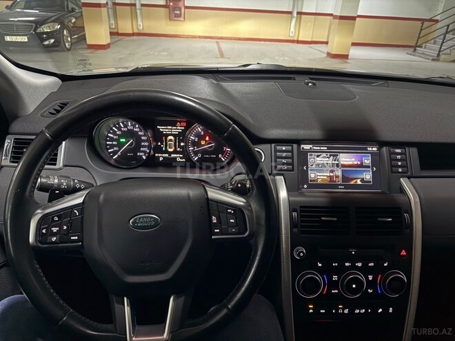 Land Rover Discovery Sport 2015, 102,000 km - 2.0 l - Bakı