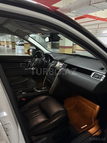 Land Rover Discovery Sport 2015, 102,000 km - 2.0 l - Bakı