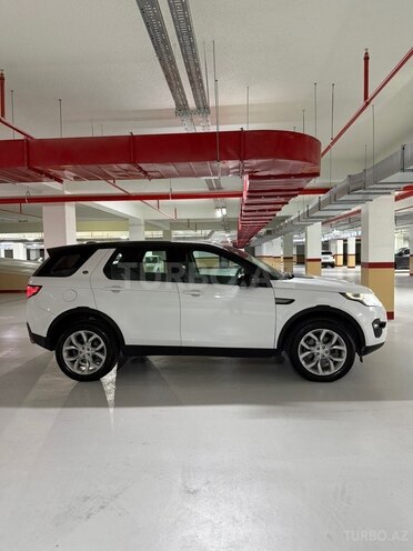 Land Rover Discovery Sport 2015, 102,000 km - 2.0 l - Bakı