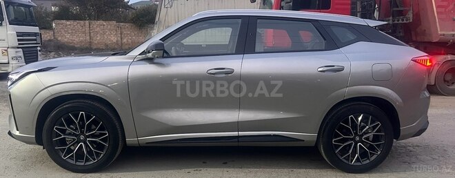 Changan  2025, 1,000 km - 1.5 l - Bakı