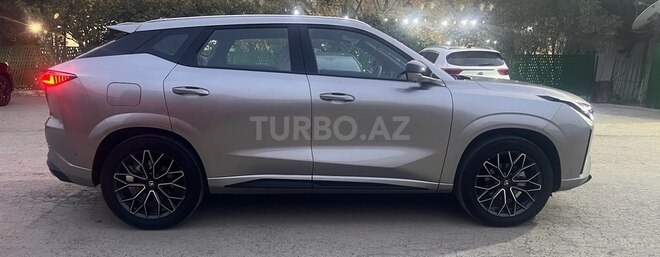 Changan  2025, 1,000 km - 1.5 l - Bakı
