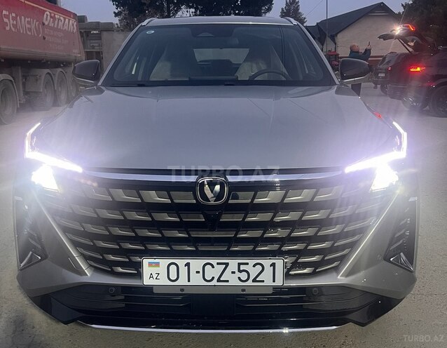 Changan  2025, 1,000 km - 1.5 l - Bakı