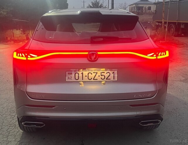 Changan  2025, 1,000 km - 1.5 l - Bakı