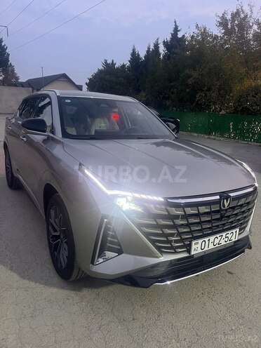 Changan  2025, 1,000 km - 1.5 l - Bakı