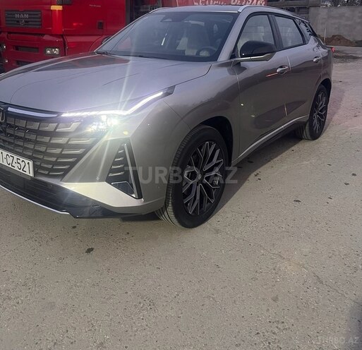 Changan  2025, 1,000 km - 1.5 l - Bakı