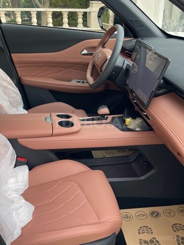 Changan  2025, 1,000 km - 1.5 l - Bakı