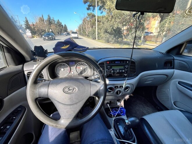 Hyundai Verna 2010, 234,617 km - 1.5 l - Bakı