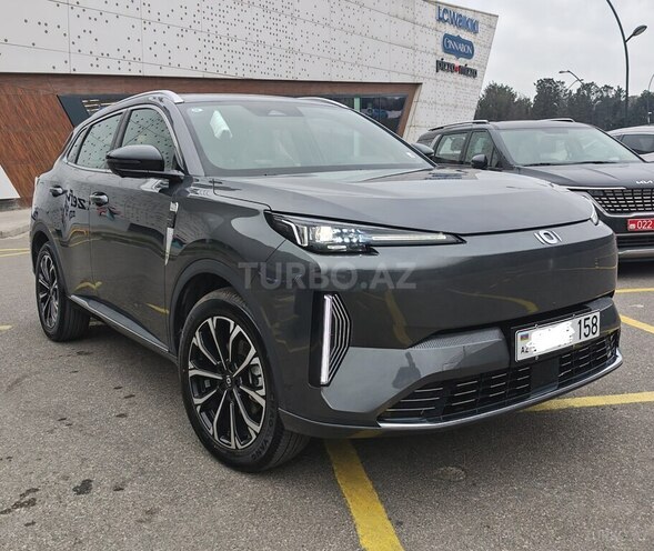 Changan Qiyuan Q05 2025, 0 km - 1.5 l - Bakı