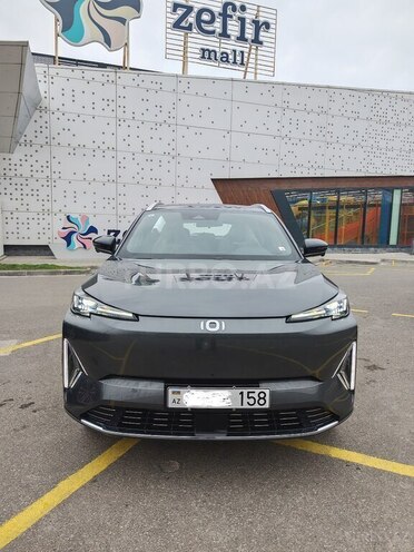 Changan Qiyuan Q05 2025, 0 km - 1.5 l - Bakı