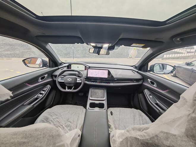Changan Qiyuan Q05 2025, 0 km - 1.5 l - Bakı