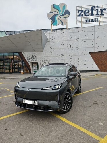 Changan Qiyuan Q05 2025, 0 km - 1.5 l - Bakı