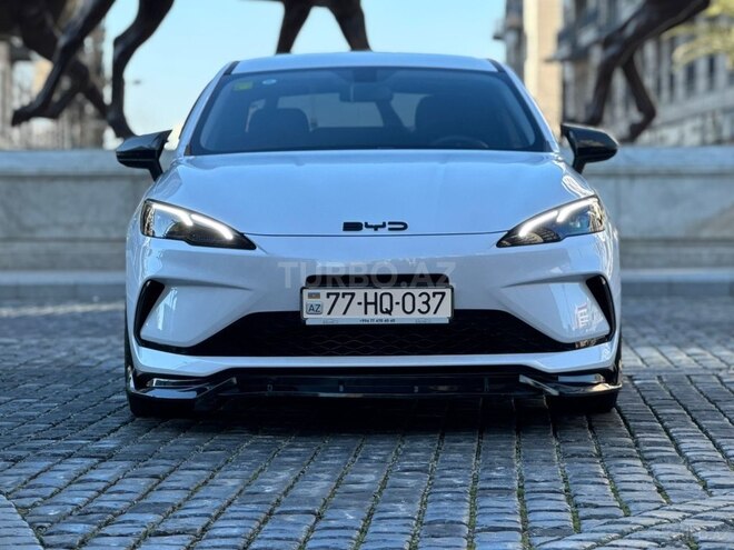 BYD  2025, 9,500 km - 1.5 l - Bakı