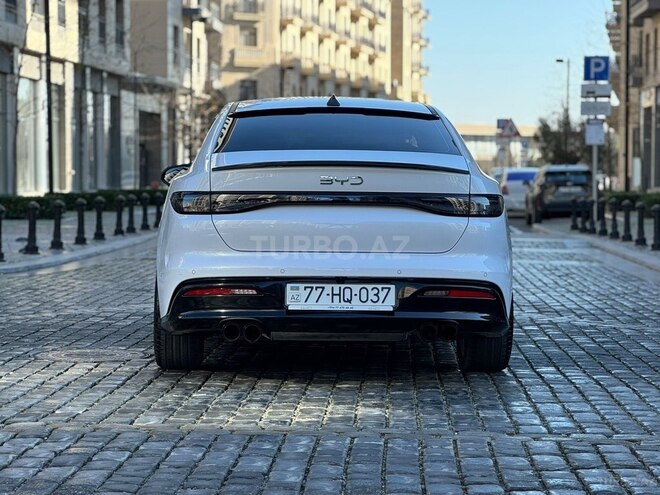 BYD  2025, 9,500 km - 1.5 l - Bakı