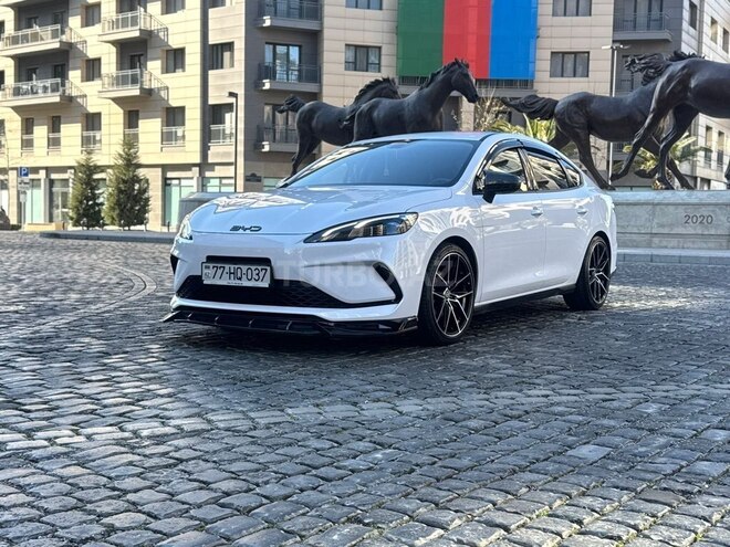 BYD  2025, 9,500 km - 1.5 l - Bakı