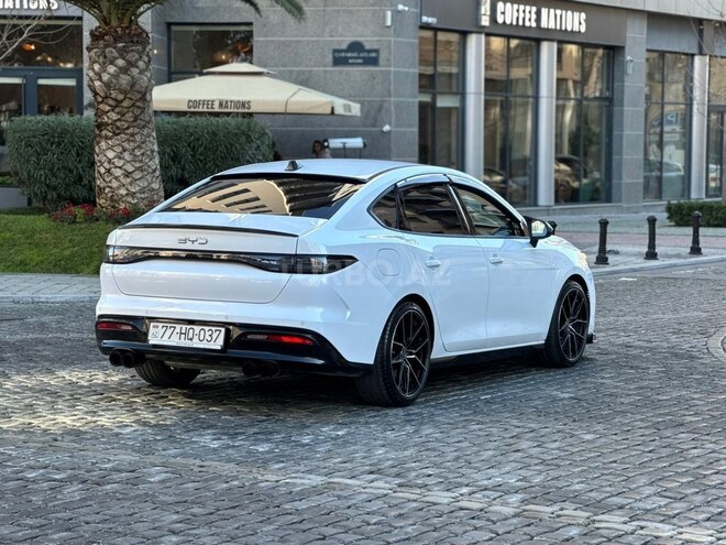 BYD  2025, 9,500 km - 1.5 l - Bakı
