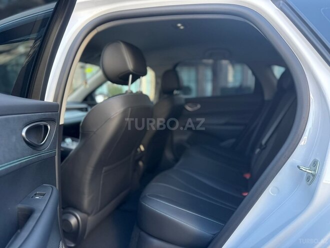 BYD  2025, 9,500 km - 1.5 l - Bakı