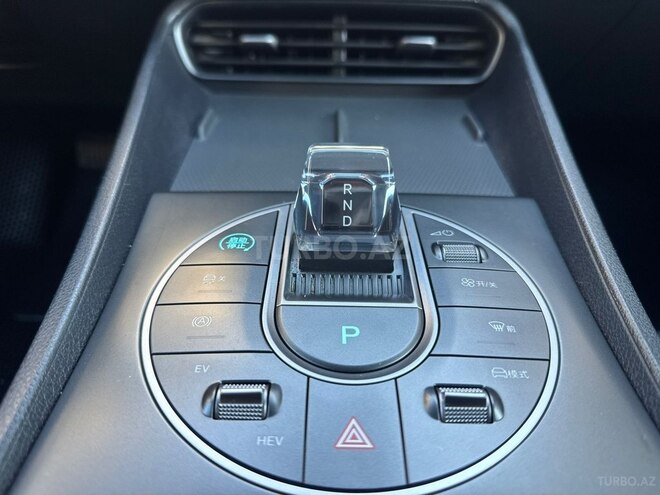 BYD  2025, 9,500 km - 1.5 l - Bakı