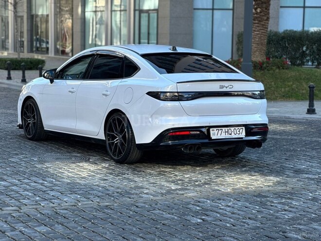 BYD  2025, 9,500 km - 1.5 l - Bakı